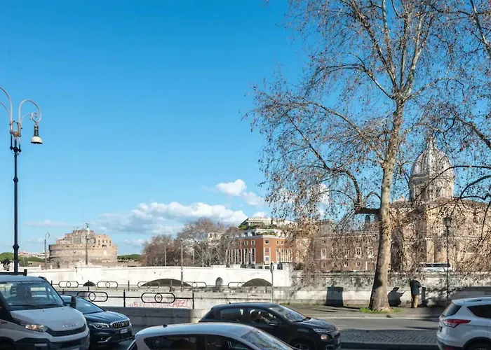 Апартаменты Bijoux De Vatican